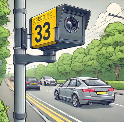 Como impedir que as câmeras leiam a placa do seu carro?