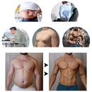 Colete Sauna Modelador com Cinturão Duplo