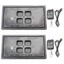 PlateFlipper | Suporte de Placa DOCTIA™