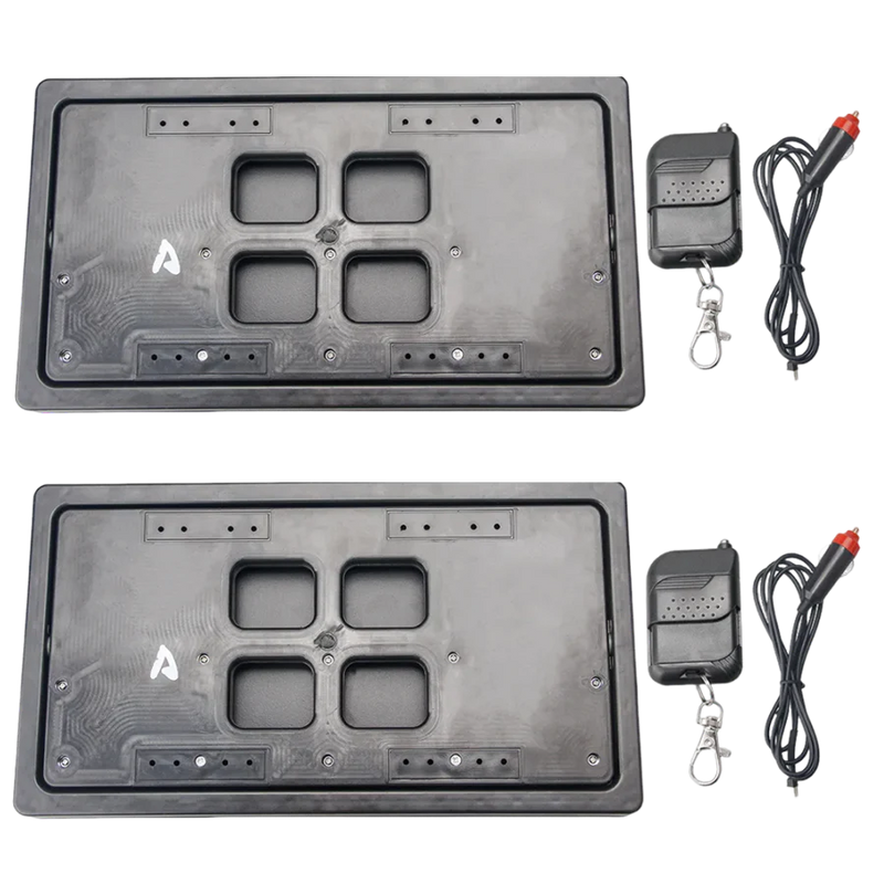 PlateFlipper | Suporte de Placa DOCTIA™