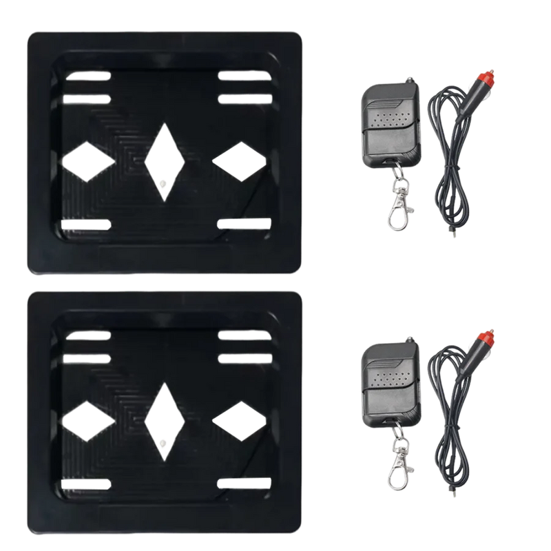 PlateFlipper | Suporte de Placa DOCTIA™