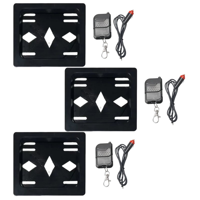 PlateFlipper | Suporte de Placa DOCTIA™