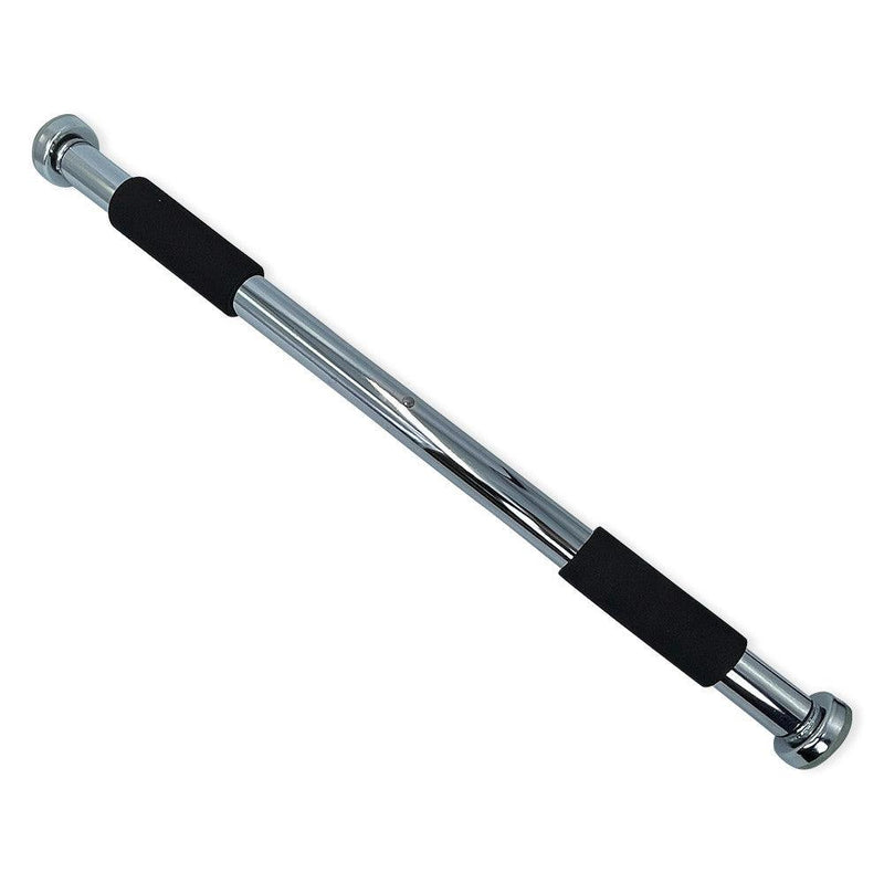 Barra de Exercício Porta Fixa Treino Musculação