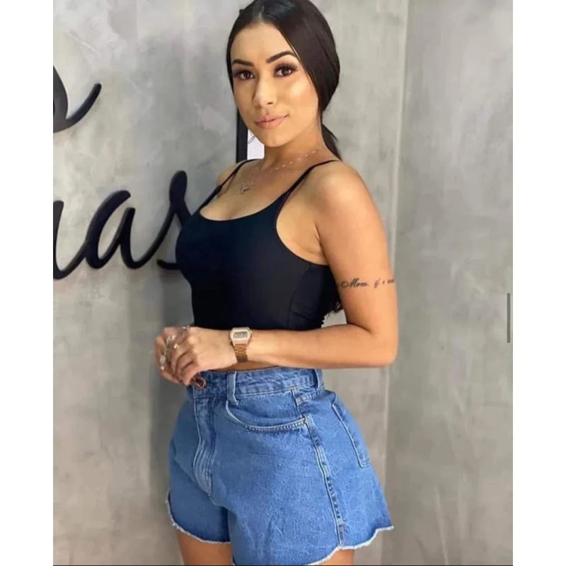 Cropped Feminino