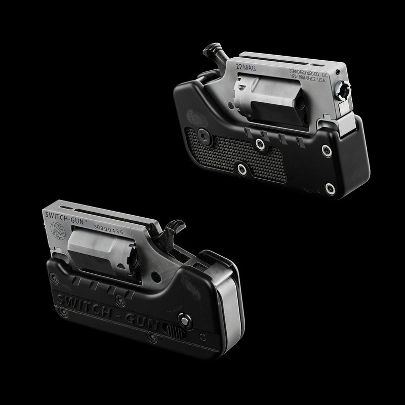 Switch Gun Call.22