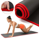 Tapete FitFusion Para Exercícios 10mm