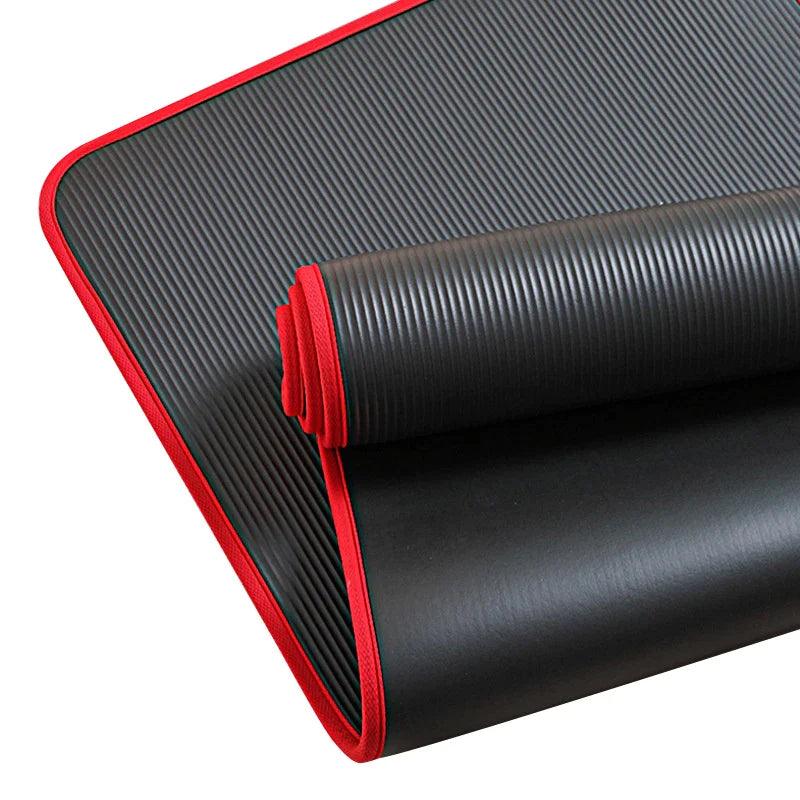 Tapete FitFusion Para Exercícios 10mm