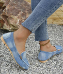 Sapato Feminino Mocassim LuxSoft