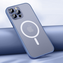 Case iPhone Acrilic Fosco MagSafe