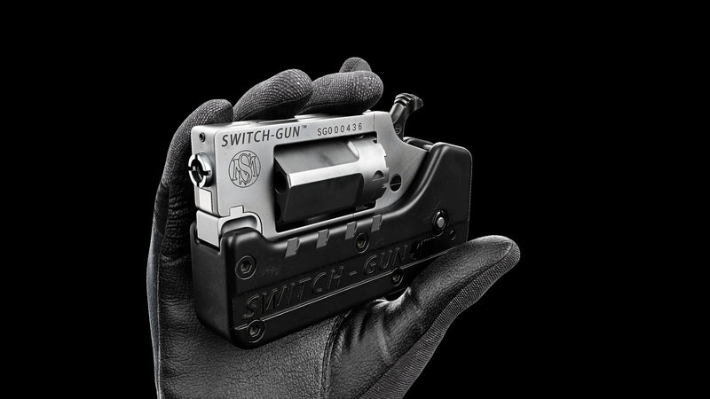 Switch Gun Call.22