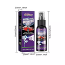 Spray Invisible Plate Defender - Anti Radar