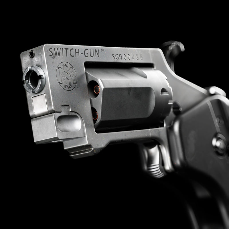 Switch Gun Call.22
