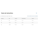 Saia Courino de Cinto Fenda Lateral Pérola