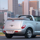 Par Farol Traseiro Pt Cruiser 2006-10 Completo