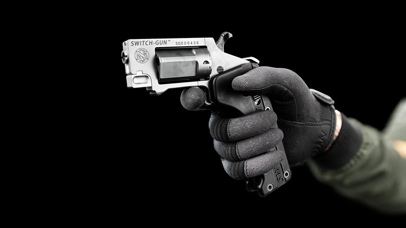 Switch Gun Call.22