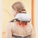 SpineSoothe™ - Premium Shiatsu Massager