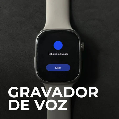 Relógio Smartwatch 4G LITE PRO - Brothers Full Shopp