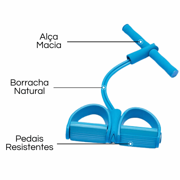 Extensor Multifuncional Fixo