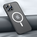 Case iPhone Acrilic Fosco MagSafe