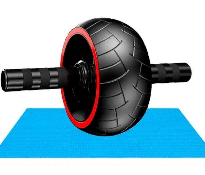 Roda Aparelho Abdominal Lombar Academia