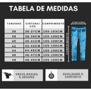 Calça Jeans Masc. Slim