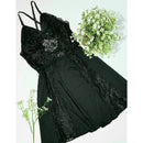 Camisola Sensual Rendada Sem Bojo