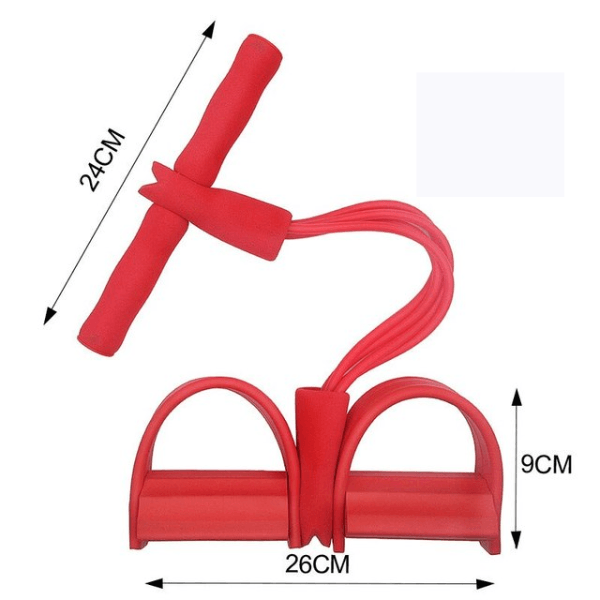 Extensor Multifuncional Fixo