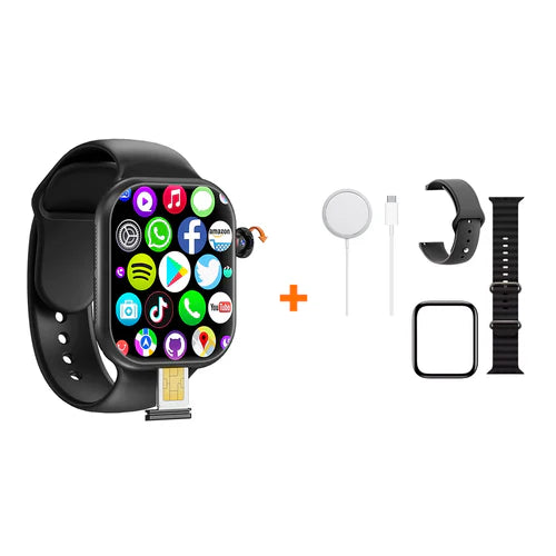 Relógio Smartwatch 4G LITE PRO - Brothers Full Shopp