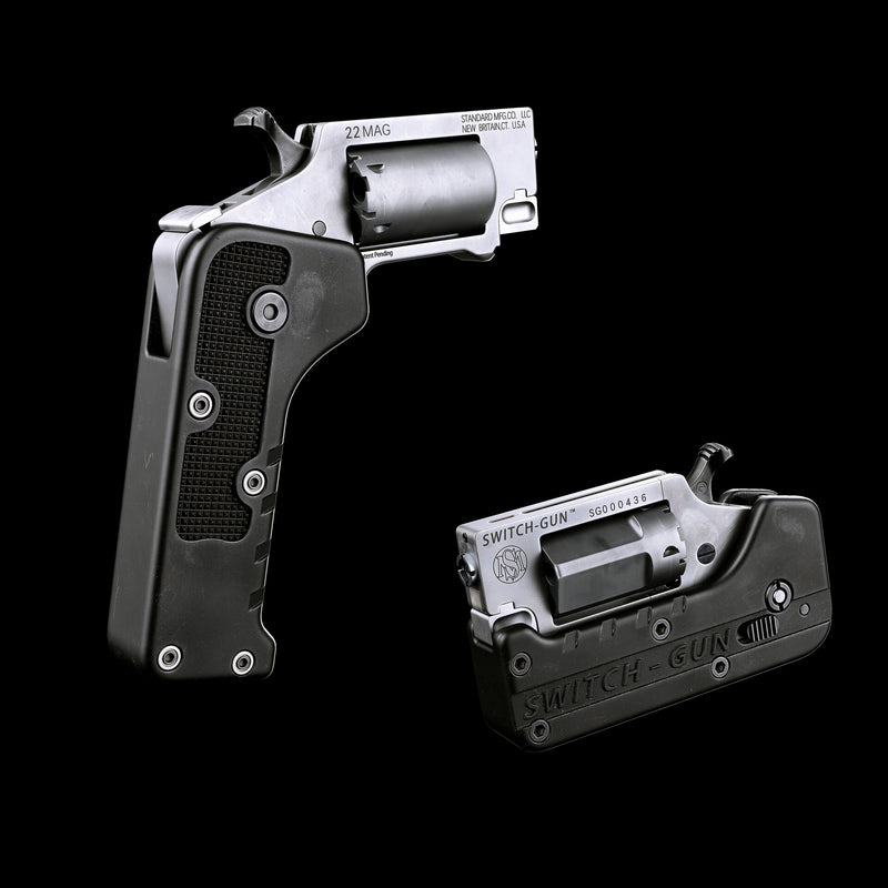 Switch Gun Call.22
