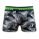 Kit 10 Cuecas Boxer Microfibra Cartela Única