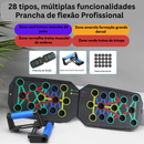 Prancha de Flexão Max Performance™ Sua Academia em Casa