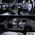 Kit de iluminação de lâmpada interna - para Chrysler PT Cruiser, 2000-12