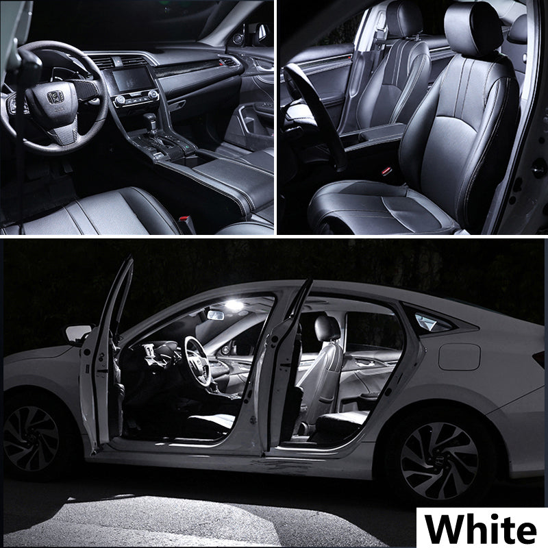 Kit de iluminação de lâmpada interna - para Chrysler PT Cruiser, 2000-12