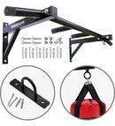 BARRA FIXA DE PAREDE