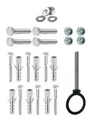 BARRA FIXA DE PAREDE