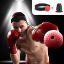 Kit de treino SpeedPunch Boxing Ball para crianças e adultos