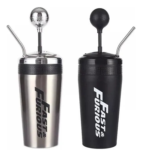 Copo Velozes e Furiosos - 650ML