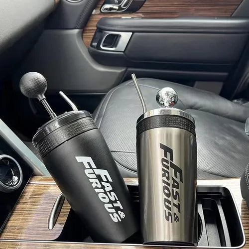 Copo Velozes e Furiosos - 650ML