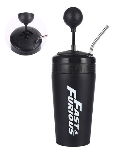 Copo Velozes e Furiosos - 650ML