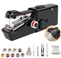 Maquina de Costura Portátil / Kit Completo