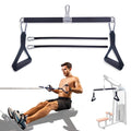 Kit PowerGrip – Puxador para Pull Down e Tríceps