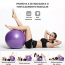 Bola de Pilates 65cm