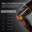 Joelheira RecoveryFit MaxGel