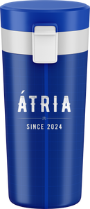 Garrafa Átria Termica com bluetooth