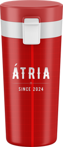 Garrafa Átria Termica com bluetooth