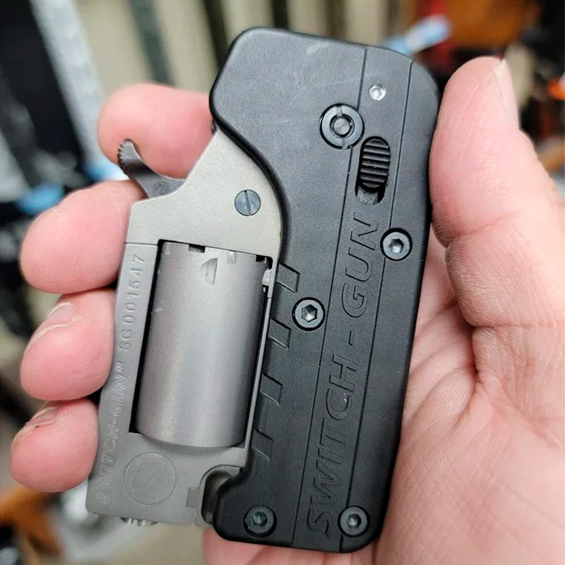 Switch Gun Call.22