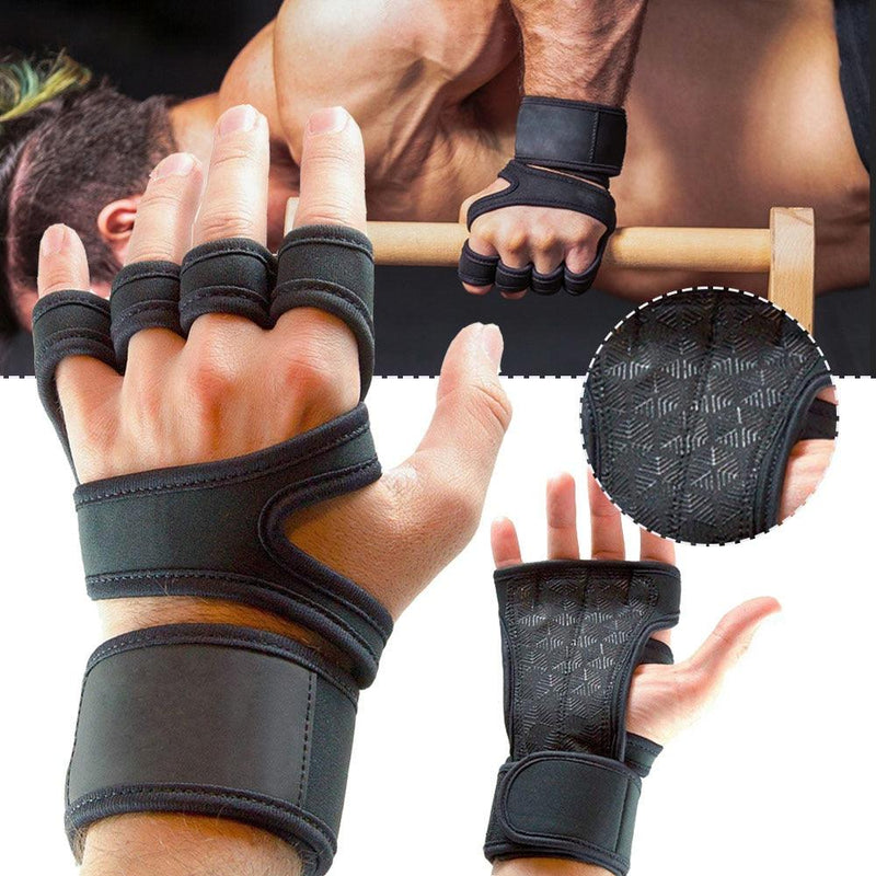 Luva Protex Force™ De Silicone Com Protetor de Punho