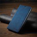 Case iPhone de Couro 2 em 1