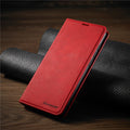 Case iPhone de Couro 2 em 1