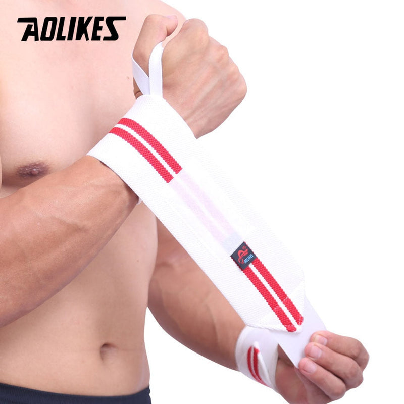 Par de Munhequeira Profissional AOLIKES
